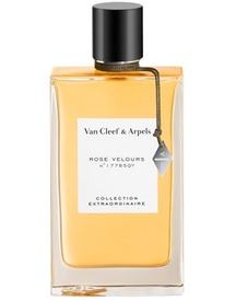 Оригинален дамски парфюм VAN CLEEF & ARPELS Rose Velours Collection Extraordinaire EDP Без Опаковка /Тестер/